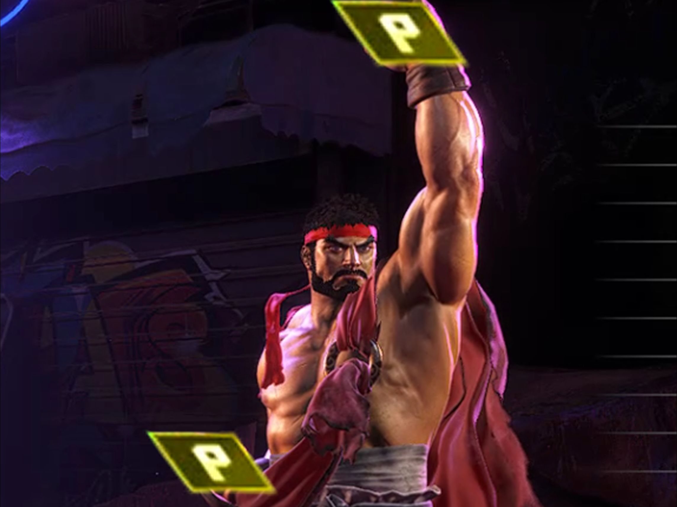 回顾街霸6经典时刻：传奇再现