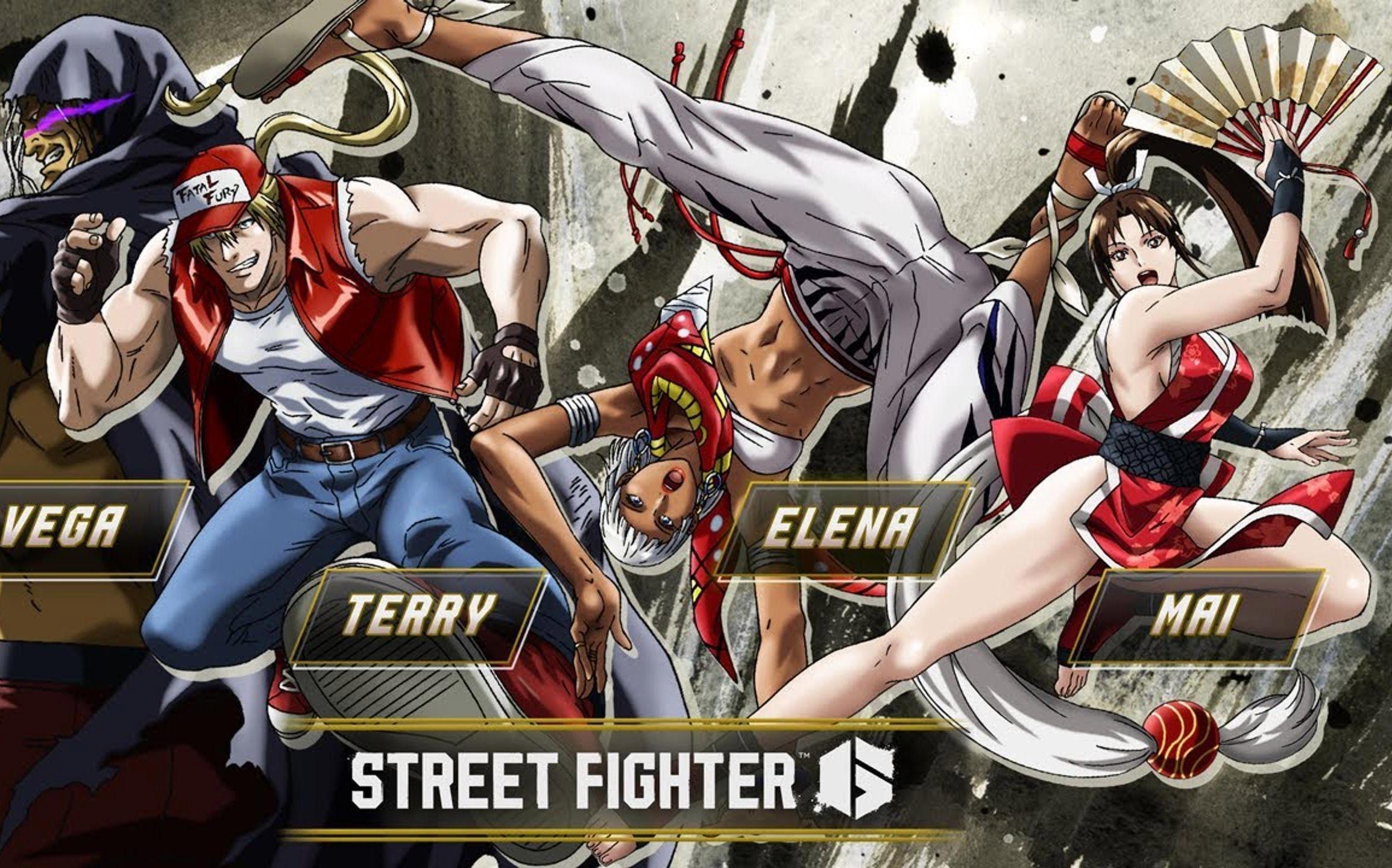 场面火爆！街霸6观众席沸腾不已