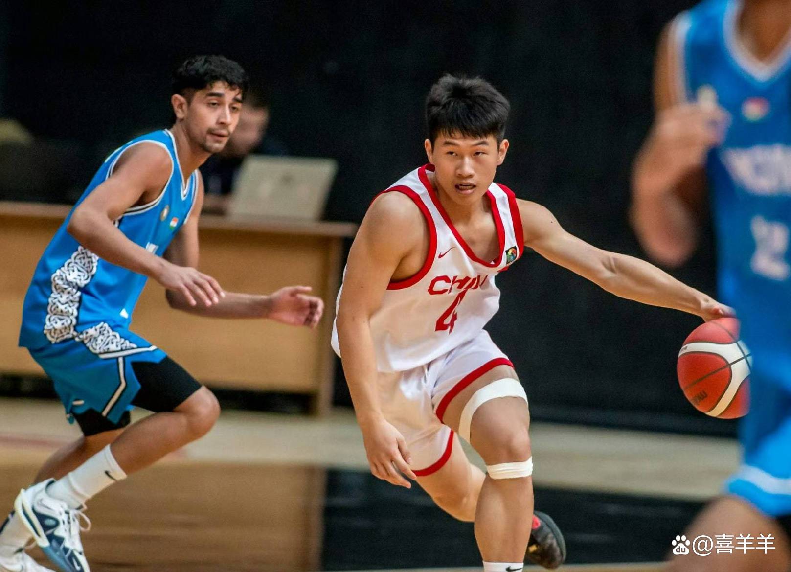 深圳队完胜山东队,乔治统治全场 深圳队完胜山东队,乔治统治全场