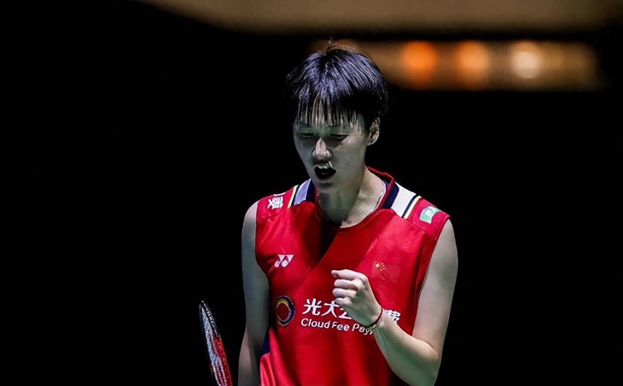 丹麦队鏖战马来西亚队，陈雨菲关键制胜