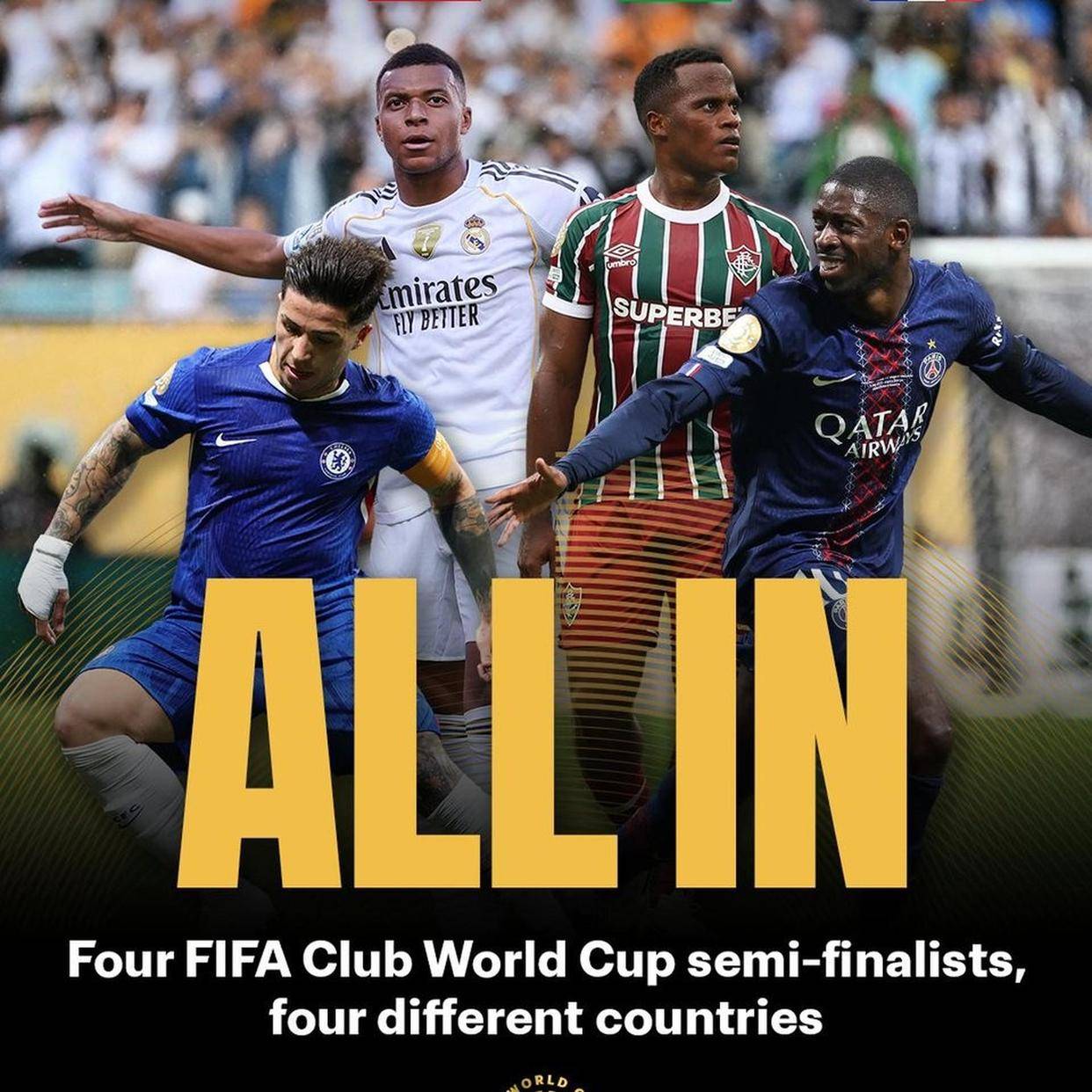 法国鏖战切尔西,姆巴佩扛起全队 法国鏖战切尔西,姆巴佩扛起全队