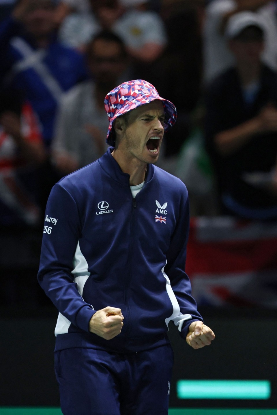 年终总决赛轻取ATP总决赛，穆雷刷新纪录