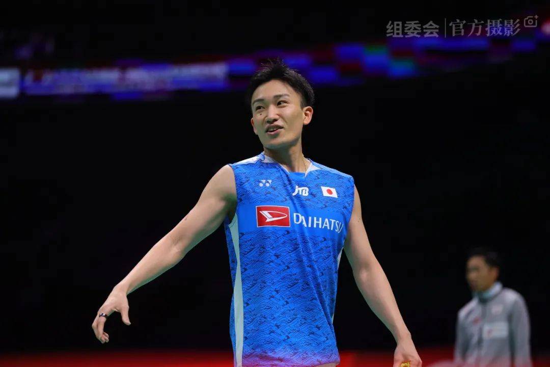 开云体育登录-日本队轻取泰国队，桃田贤斗统治全场